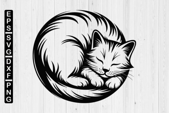 Sleeping Cat SVG: A Designer’s Real-World Embroidery Review
